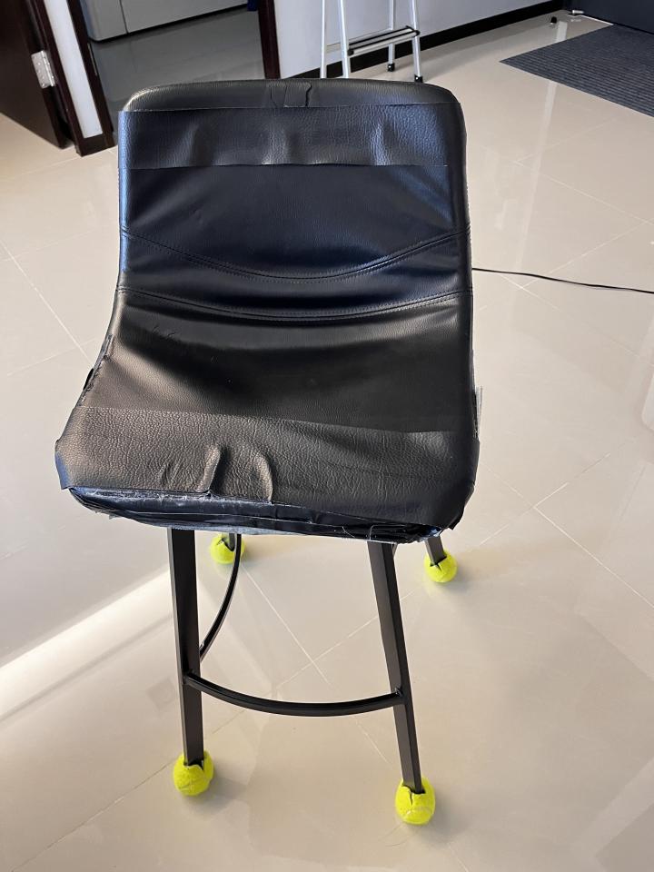 沙發修理案件圖片