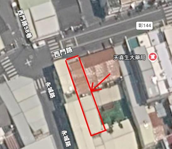 屋頂防水案件圖片