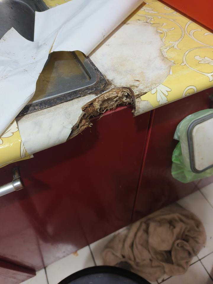 廚房翻新案件圖片