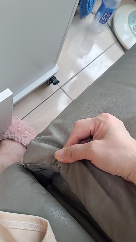 沙發修理案件圖片