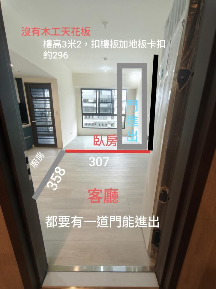 門片安裝案件圖片