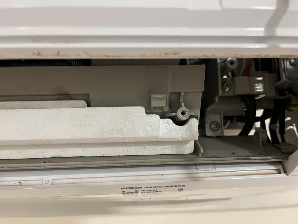 冷氣清洗案件圖片