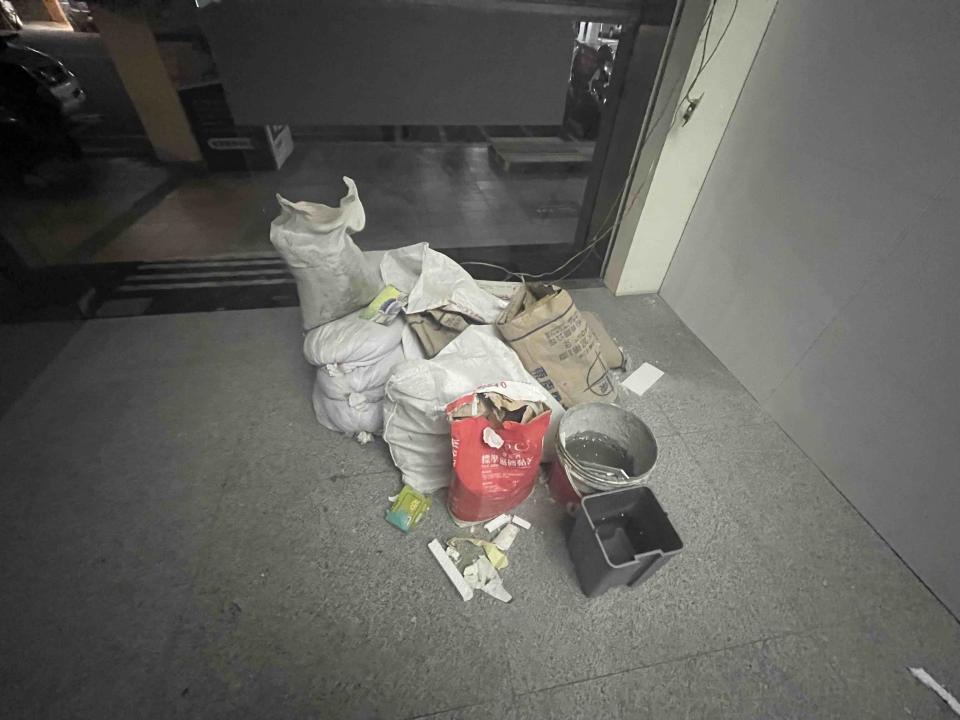 大型垃圾回收案件圖片