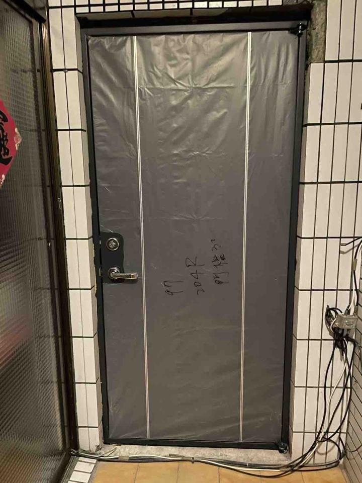門片安裝案件圖片