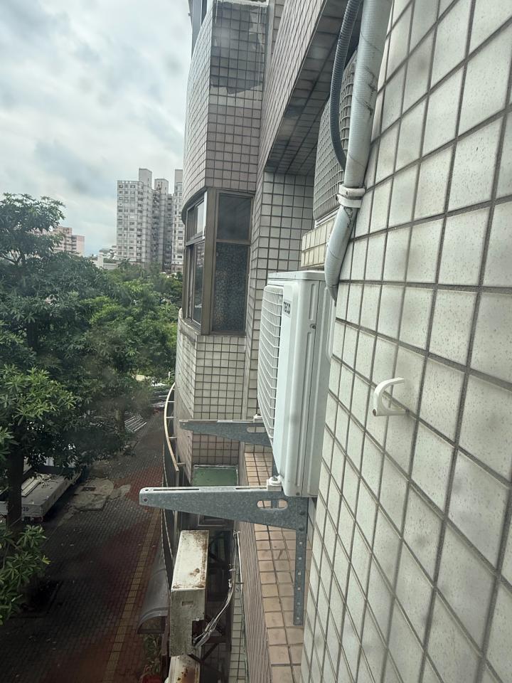 冷氣維修保養案件圖片