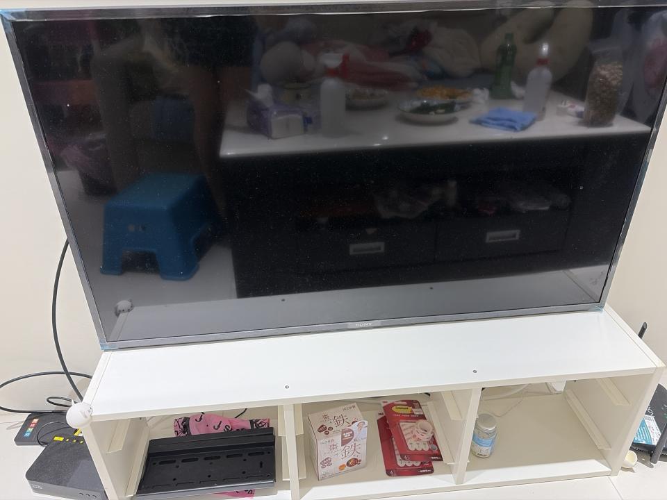 電視壁掛架安裝案件圖片