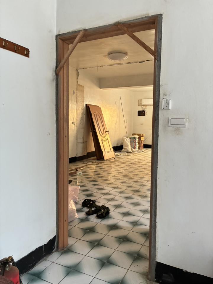 門片安裝案件圖片