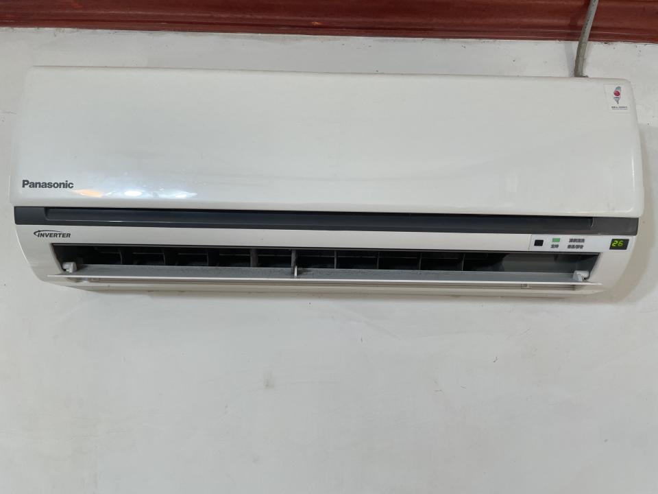 冷氣清洗案件圖片