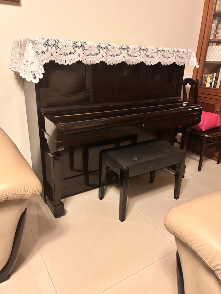 鋼琴搬運案件圖片