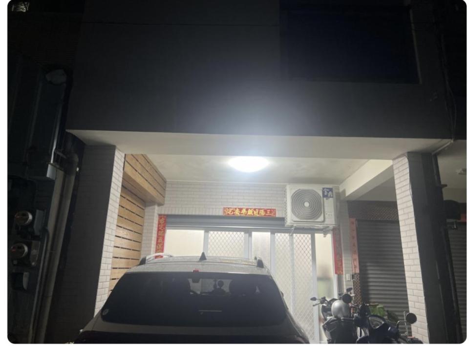 遮雨棚安裝案件圖片