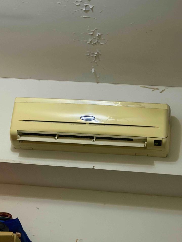 冷氣維修保養案件圖片