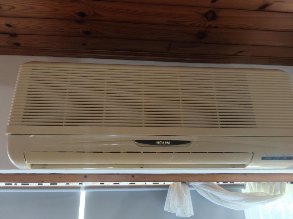 冷氣維修保養案件圖片
