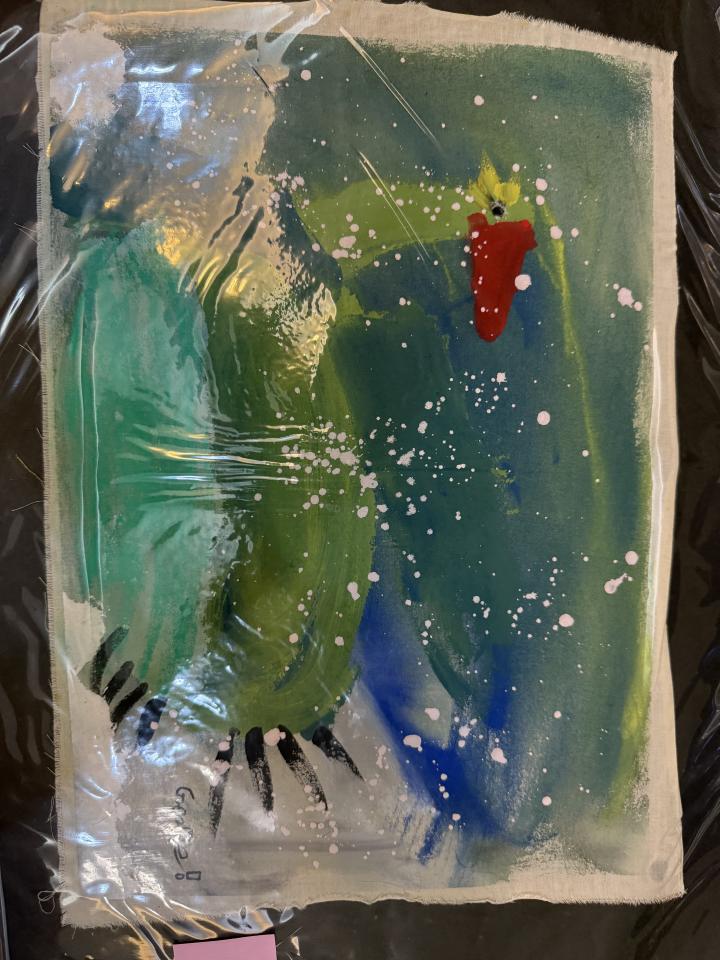 裱框案件圖片