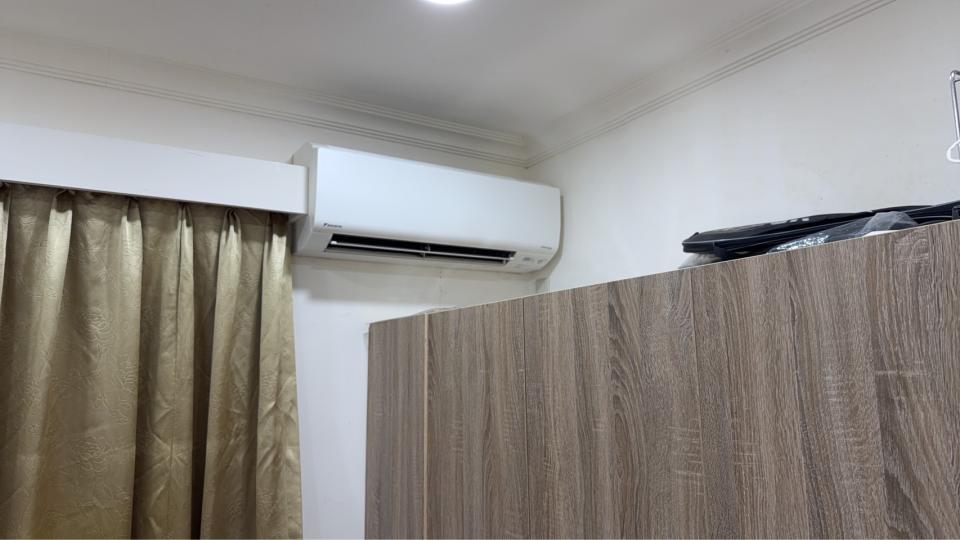冷氣清洗案件圖片