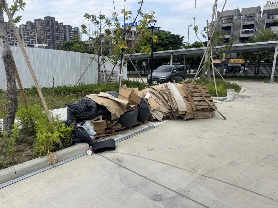 大型垃圾回收案件圖片