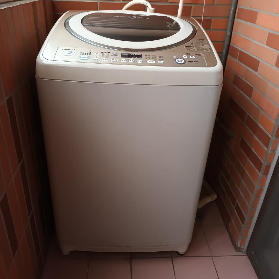 洗衣機清洗案件圖片