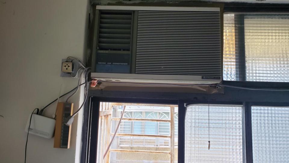 冷氣移機案件圖片