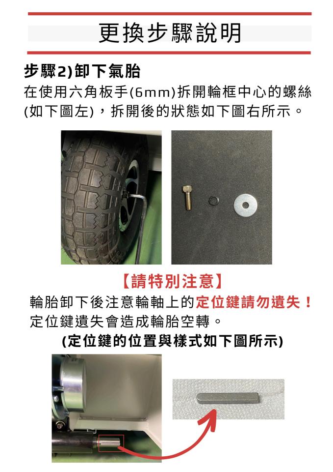 電動自行車維修案件圖片