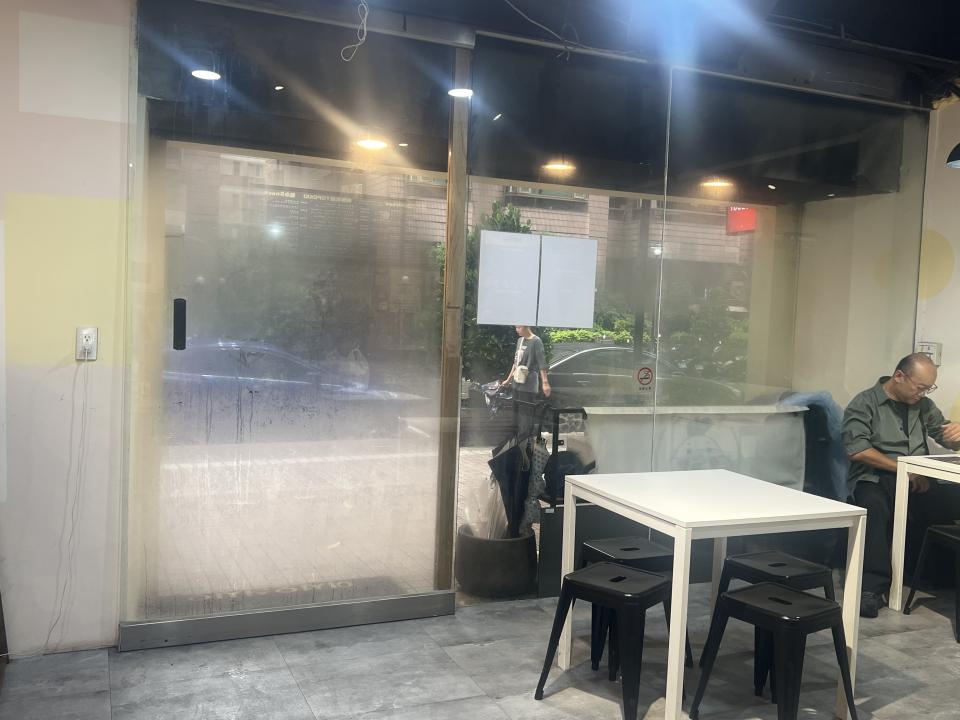 玻璃清潔案件圖片