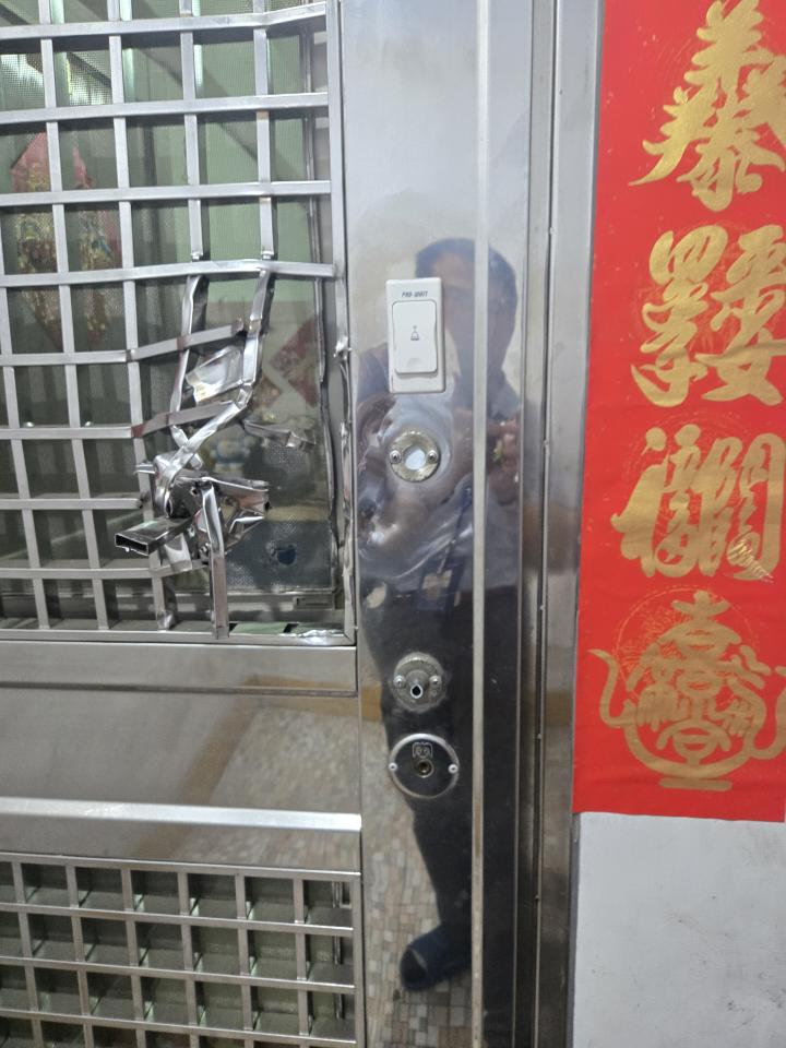 鋁門窗案件圖片