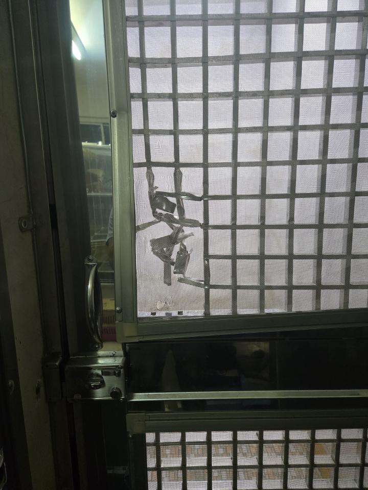 鋁門窗案件圖片