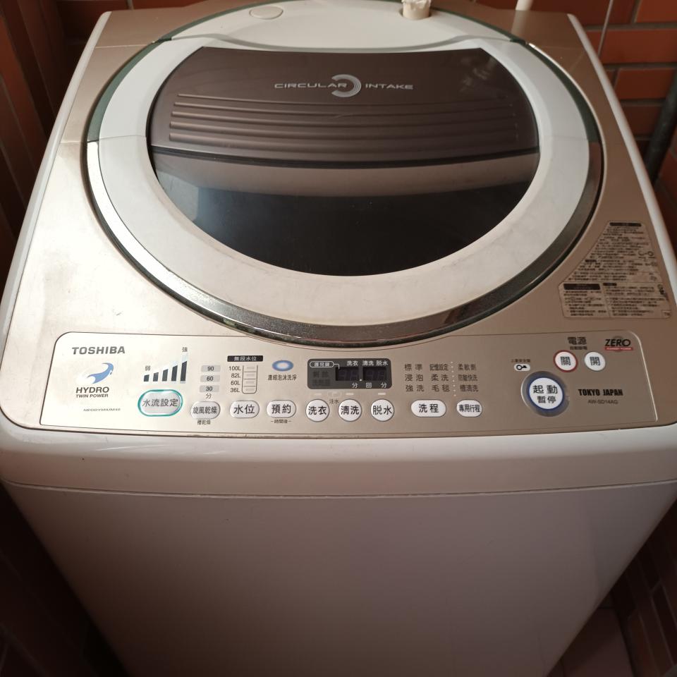 洗衣機清洗案件圖片