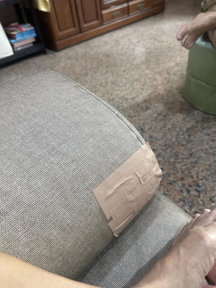 沙發修理案件圖片