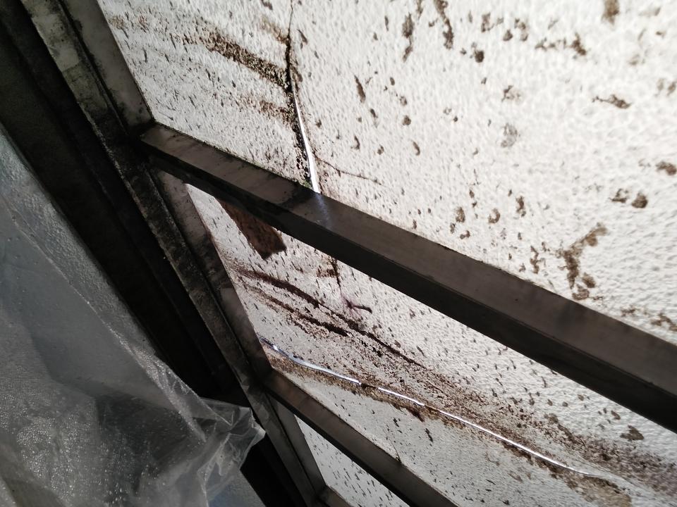 遮雨棚安裝案件圖片