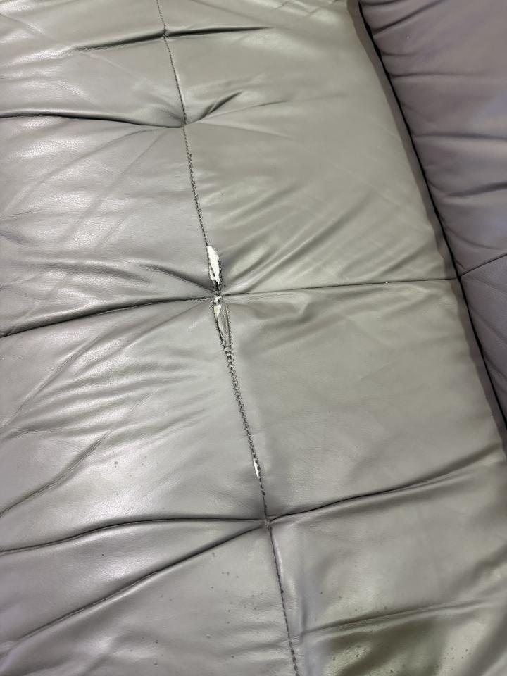 沙發修理案件圖片