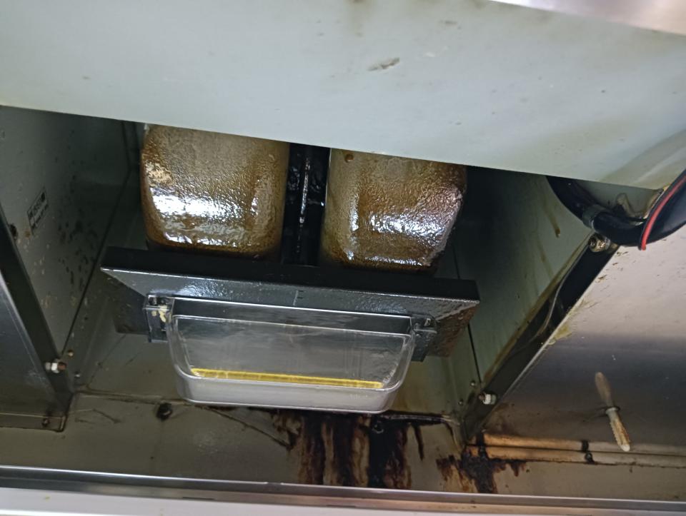 抽油煙機清洗案件圖片