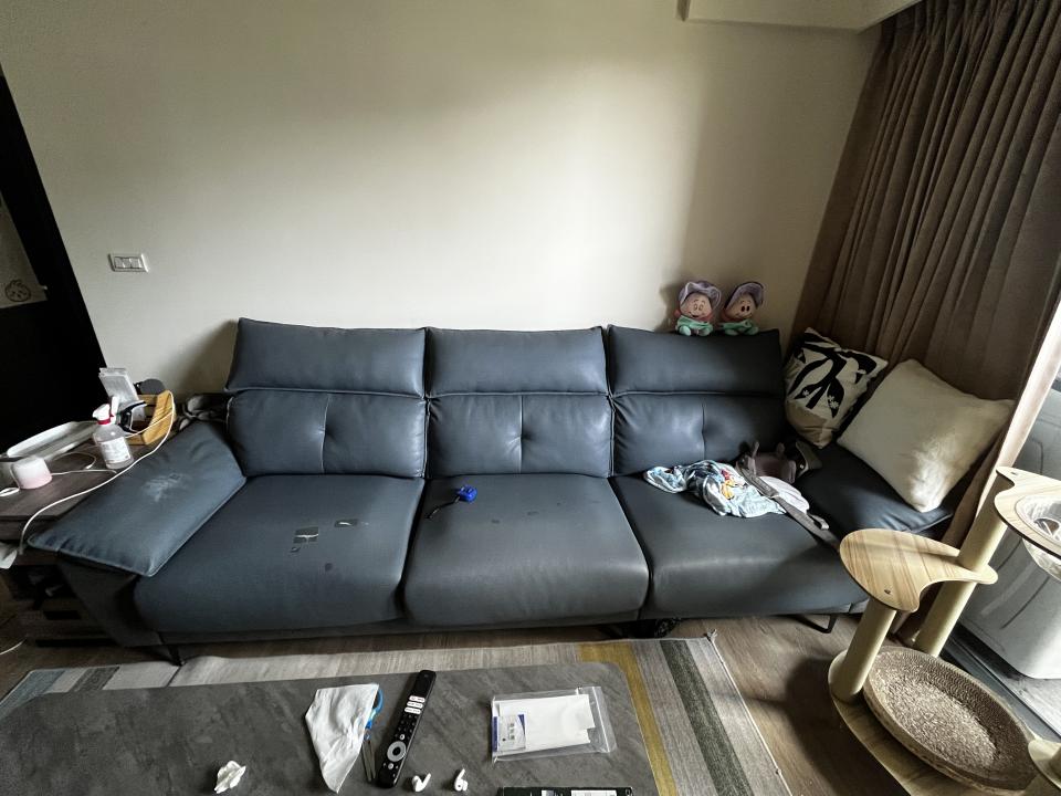 沙發修理案件圖片