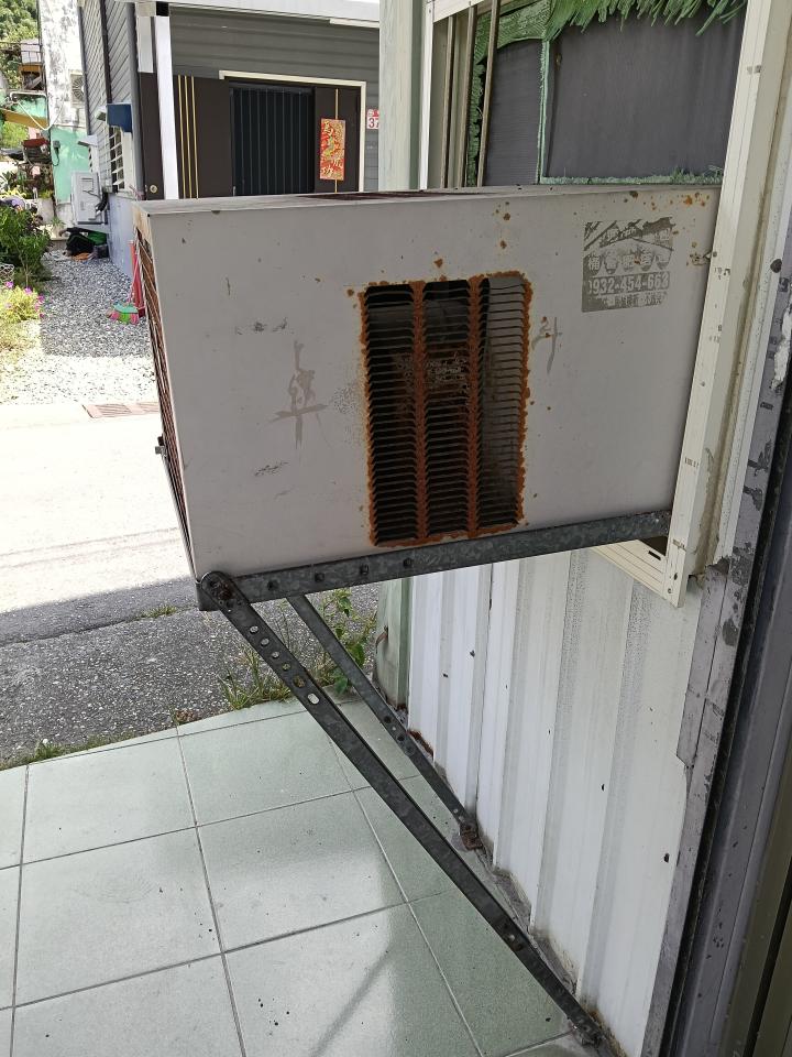 冷氣維修保養案件圖片