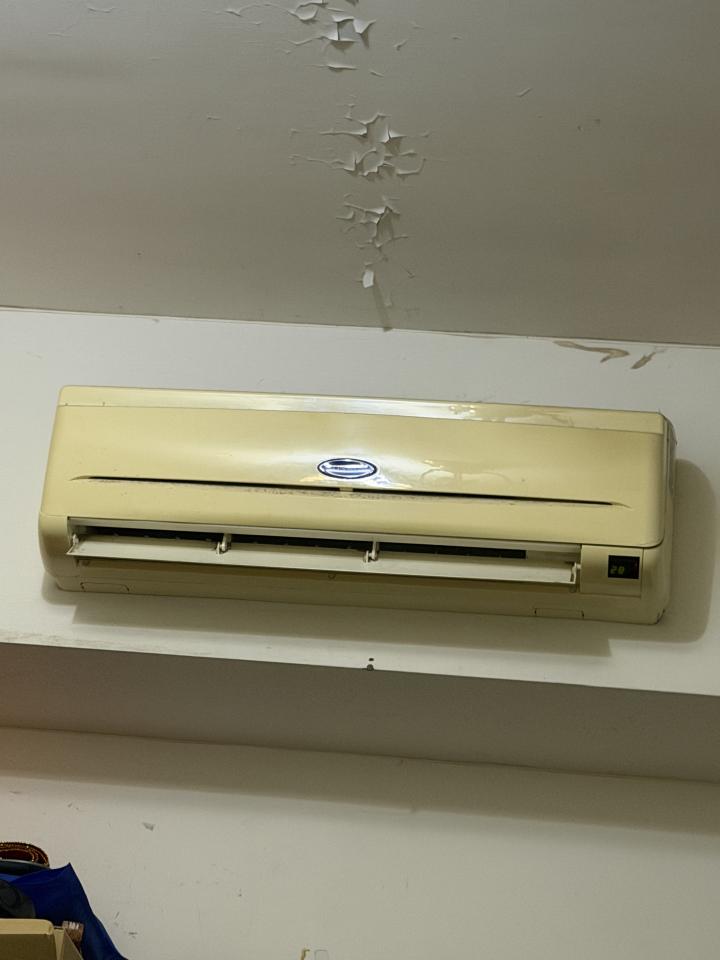 冷氣移機案件圖片