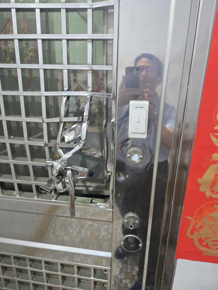 鋁門窗案件圖片