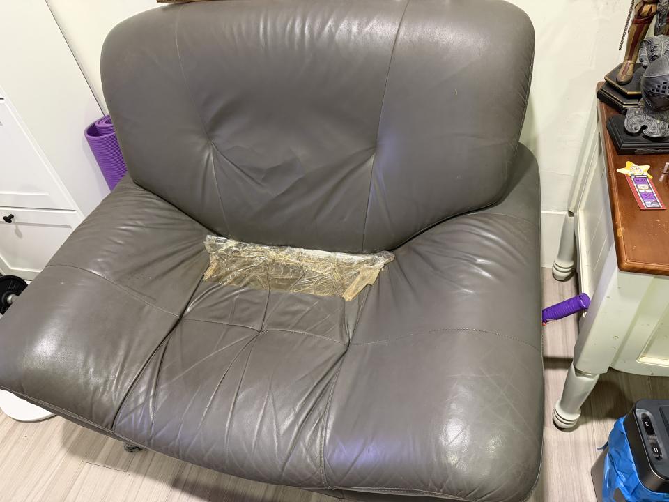 沙發修理案件圖片