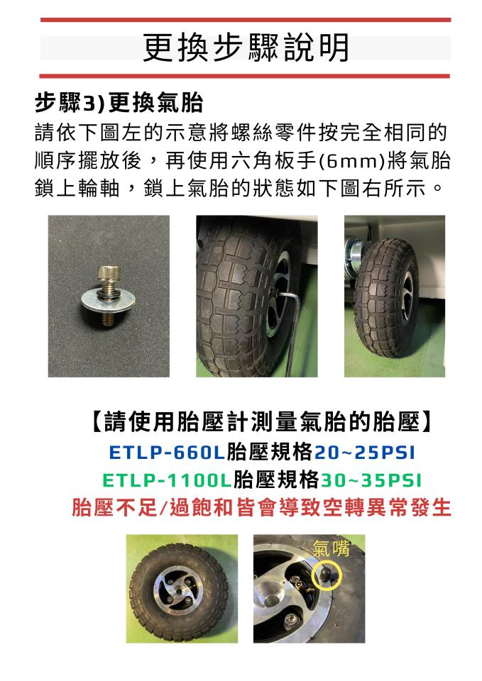 電動自行車維修案件圖片