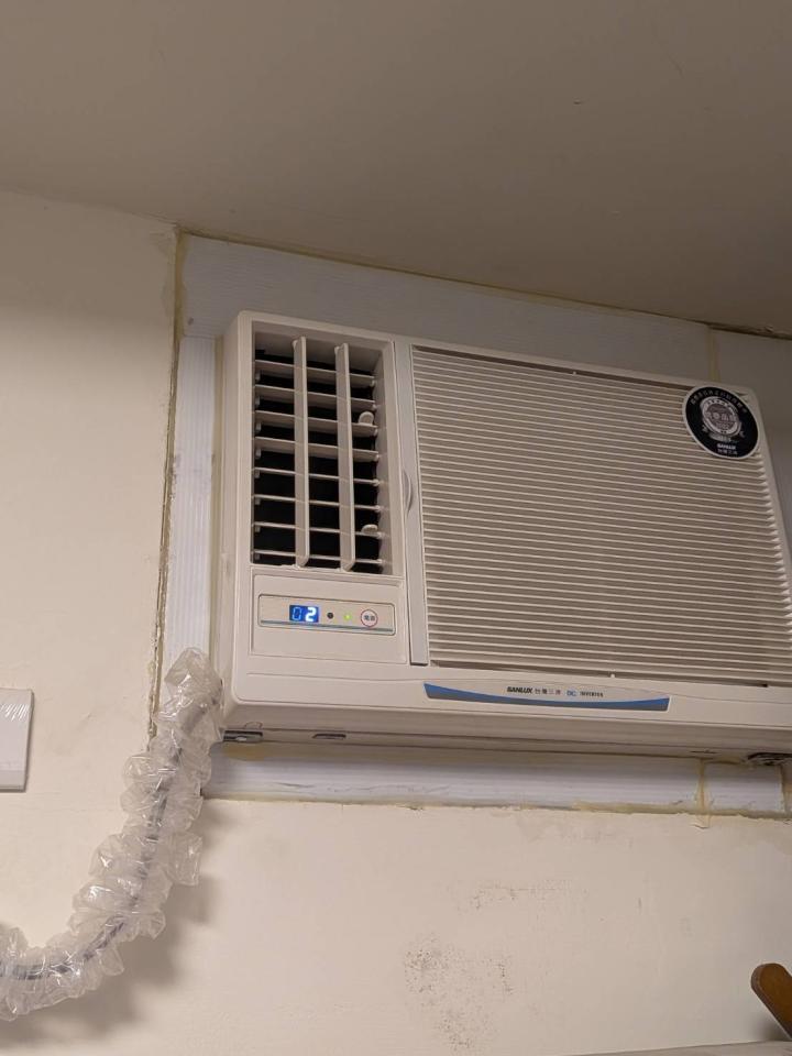 冷氣維修保養案件圖片