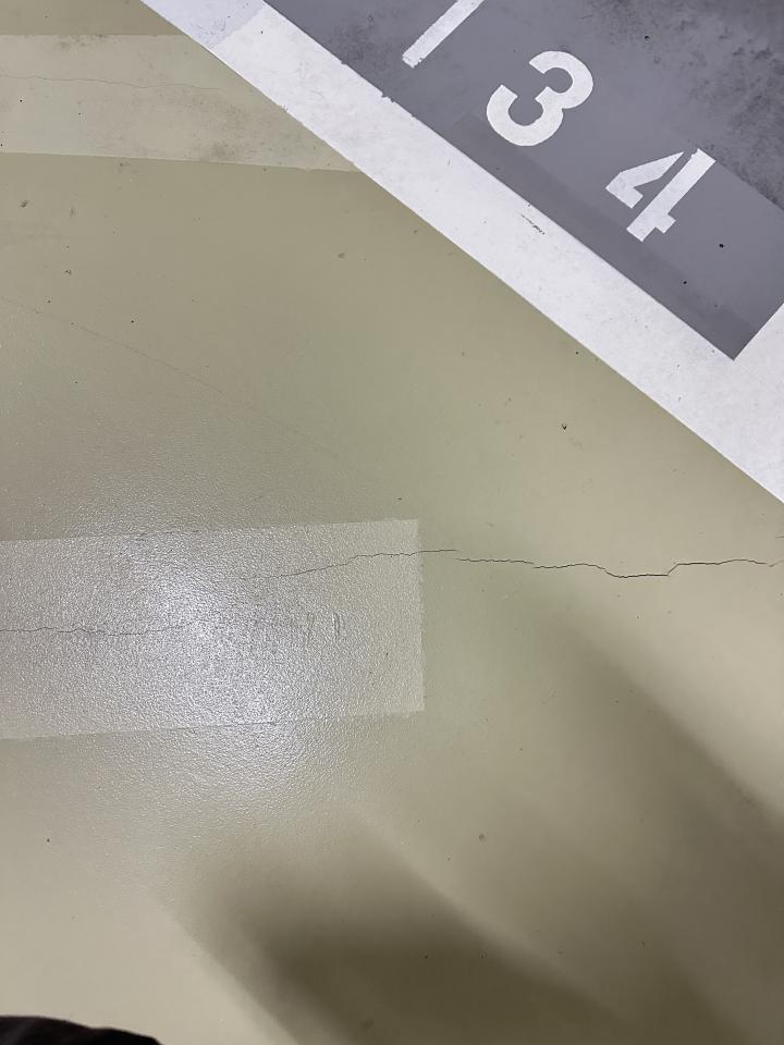 環氧樹脂地板案件圖片