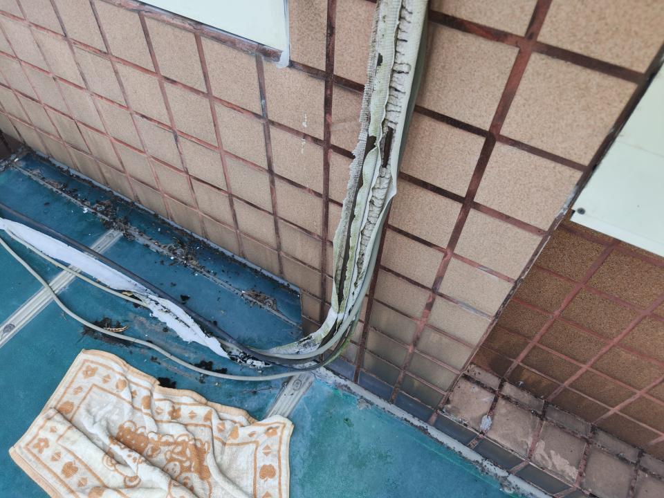冷氣維修保養案件圖片