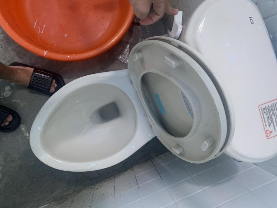 馬桶裝修案件圖片