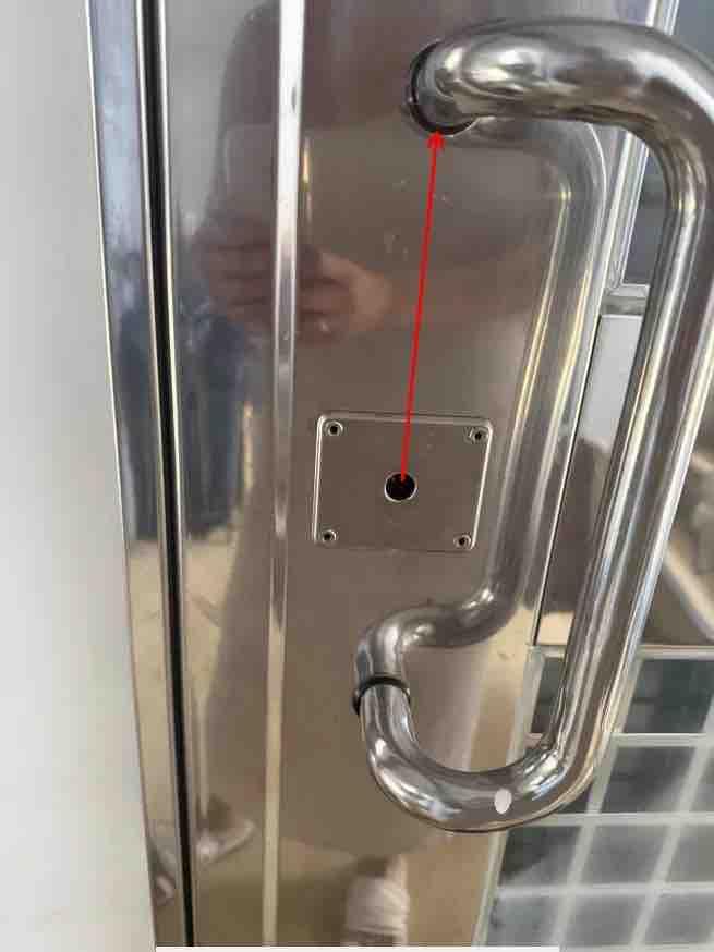 電子鎖安裝案件圖片