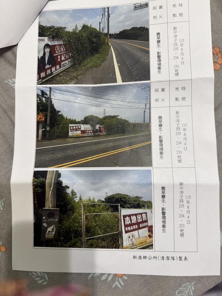 園藝維護案件圖片