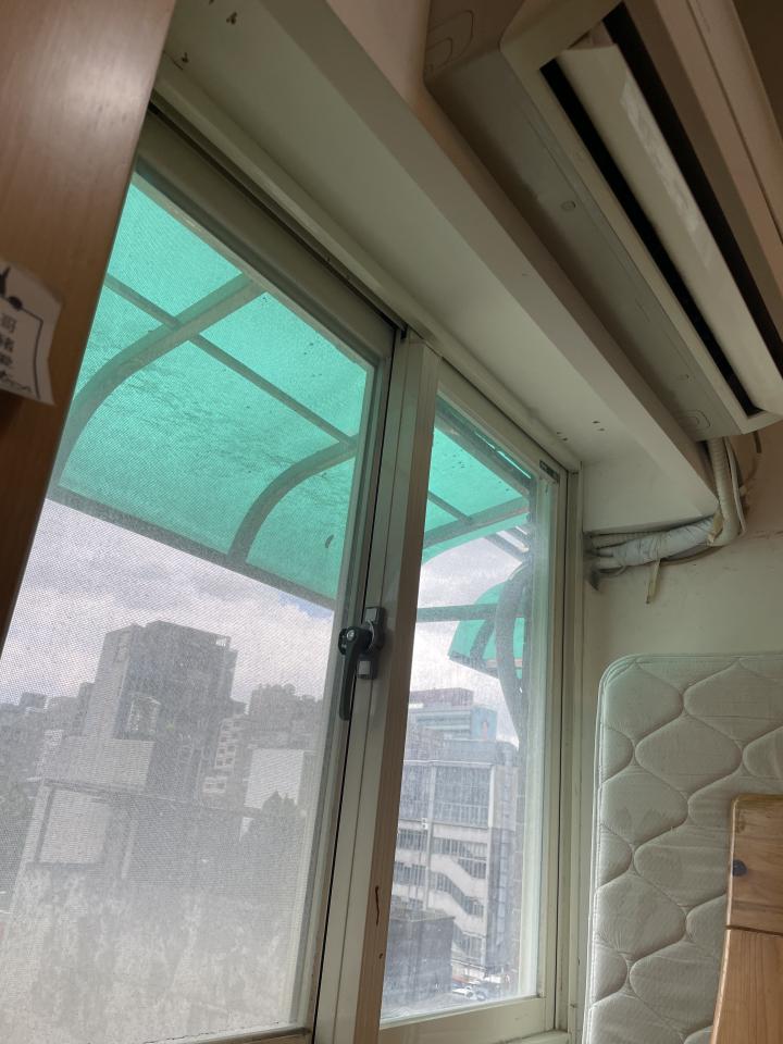 窗簾安裝維修案件圖片
