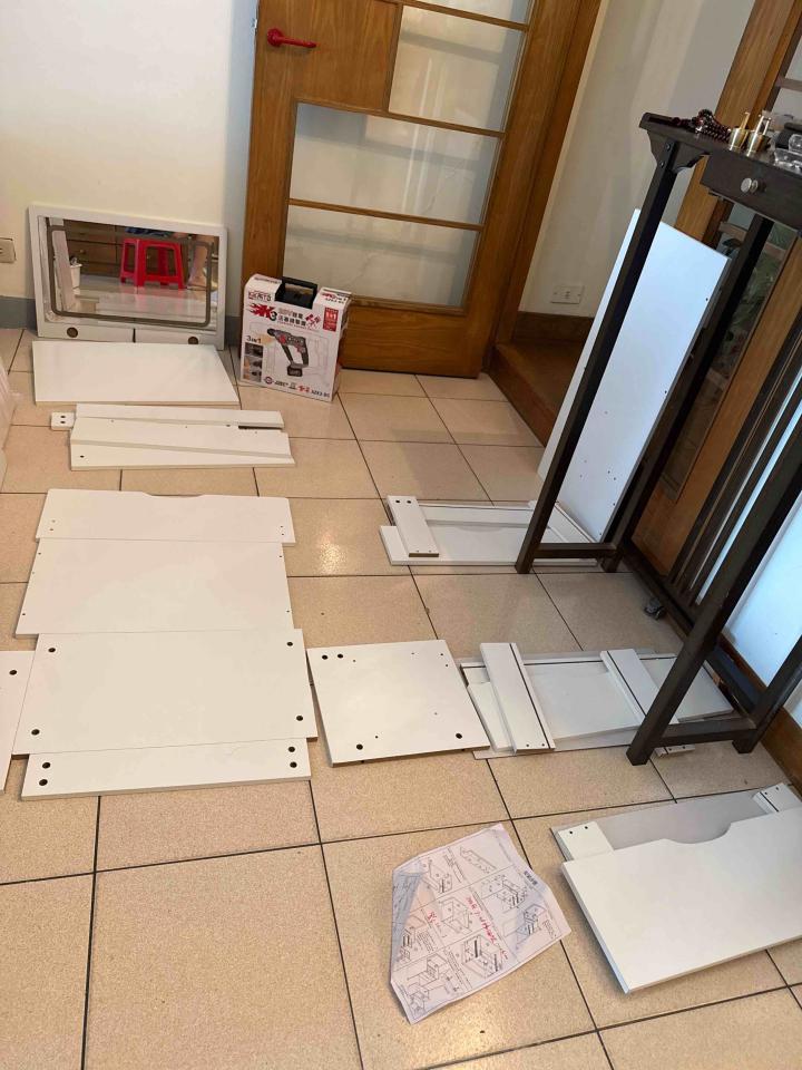 家具維修案件圖片
