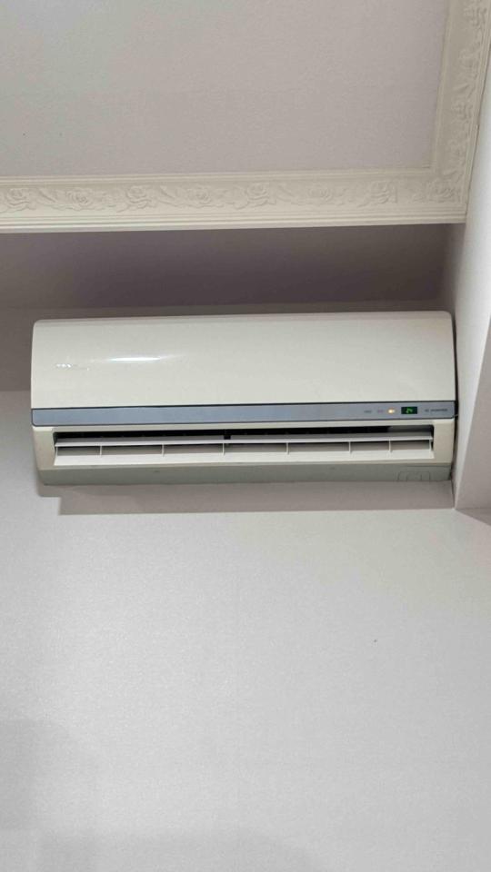 冷氣維修保養案件圖片