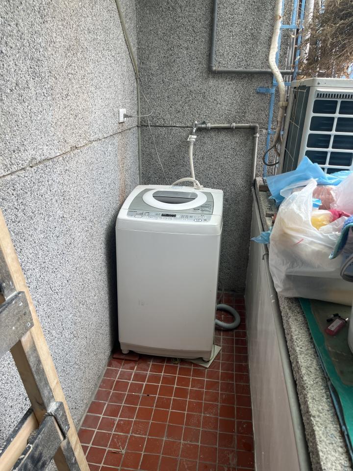 洗衣機清洗案件圖片