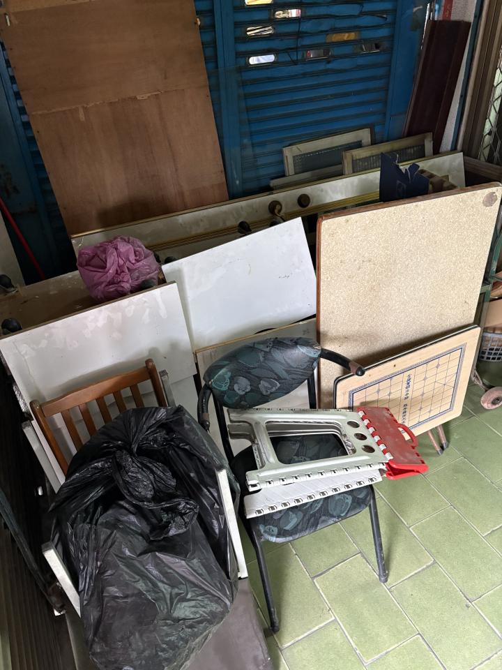 大型垃圾回收案件圖片