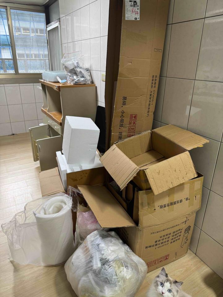 代收垃圾案件圖片