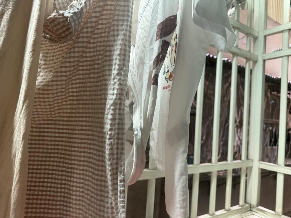 陽台紗網安裝案件圖片