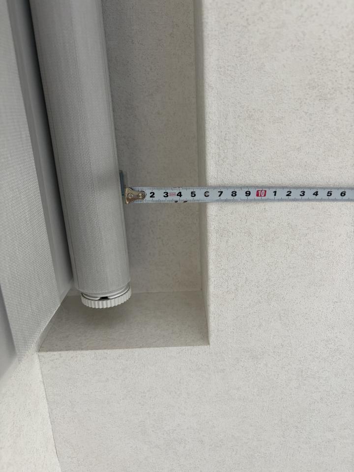 窗簾安裝維修案件圖片